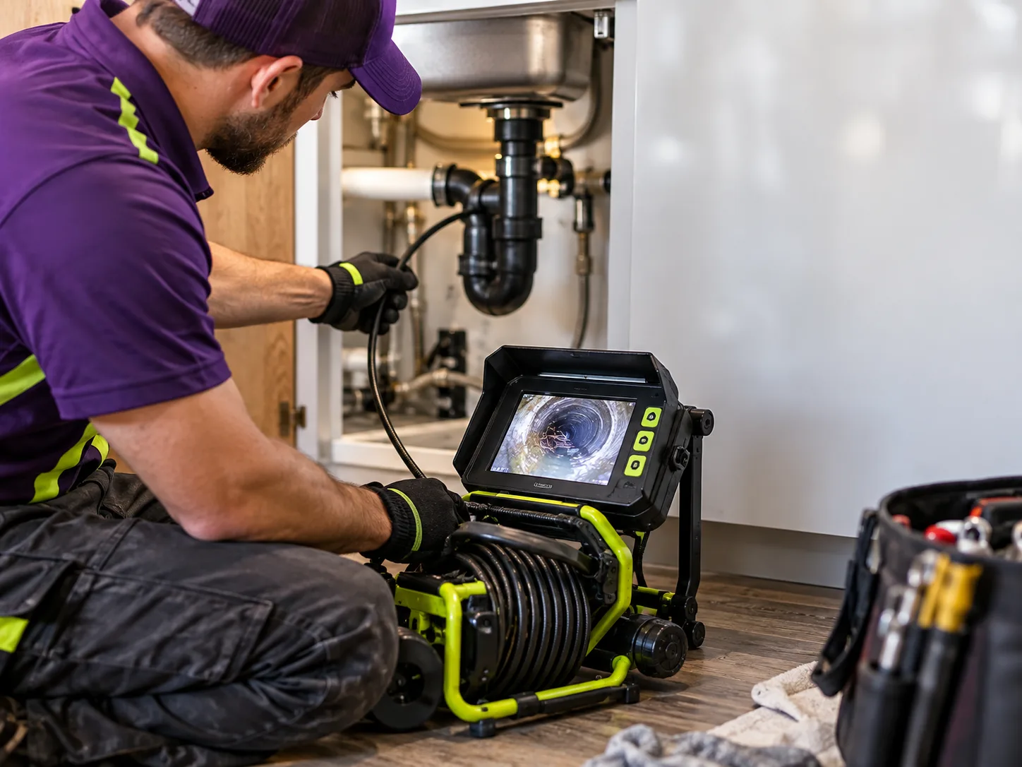 Drain Cleaning company in Michigan City, IN