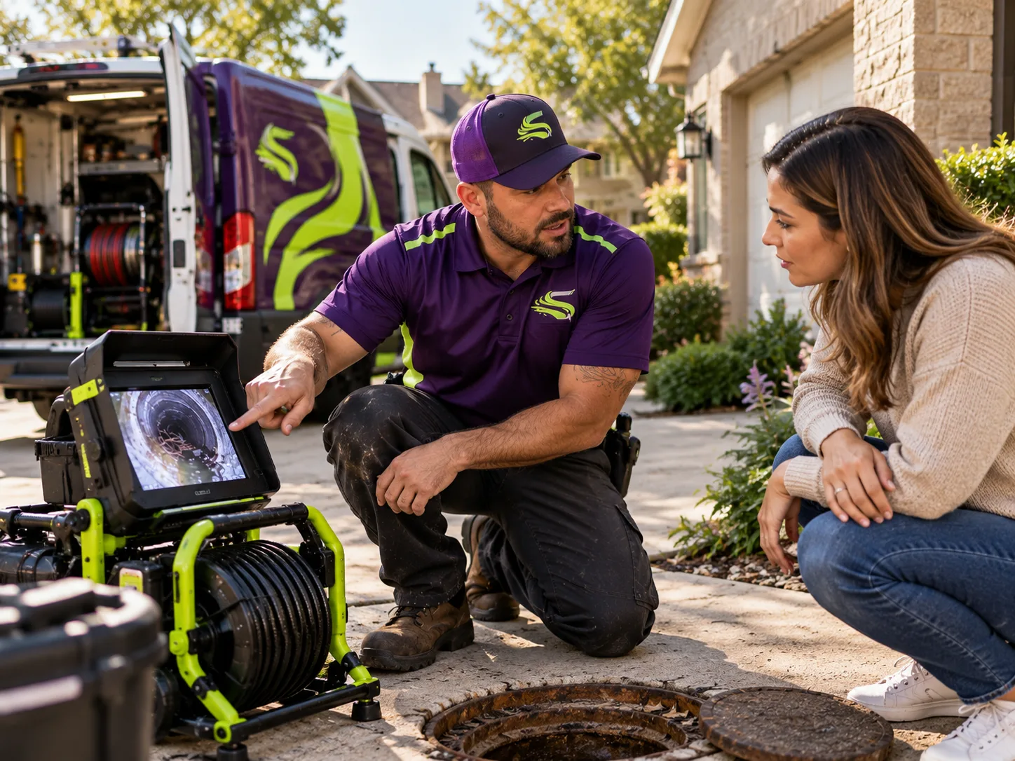 Drain Cleaning Michigan City, IN FAQs